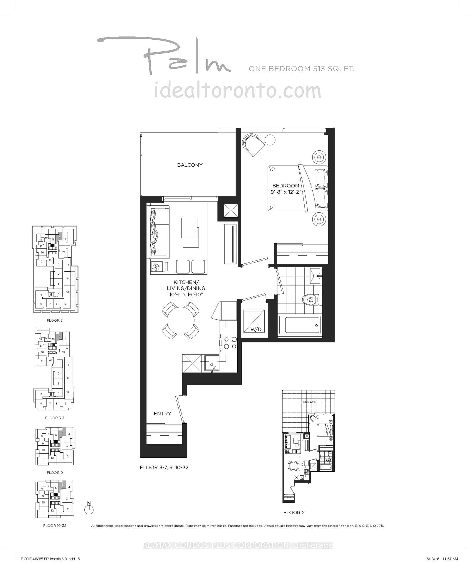 50 O'Neill Road Unit 3005 photo 14