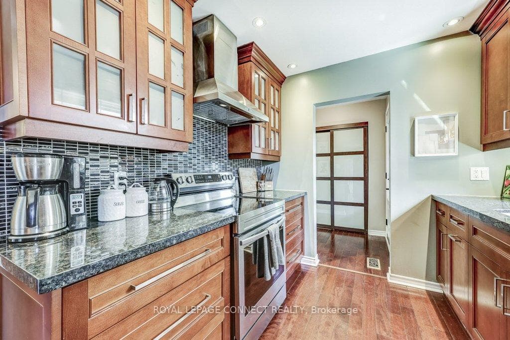 Granite Counters