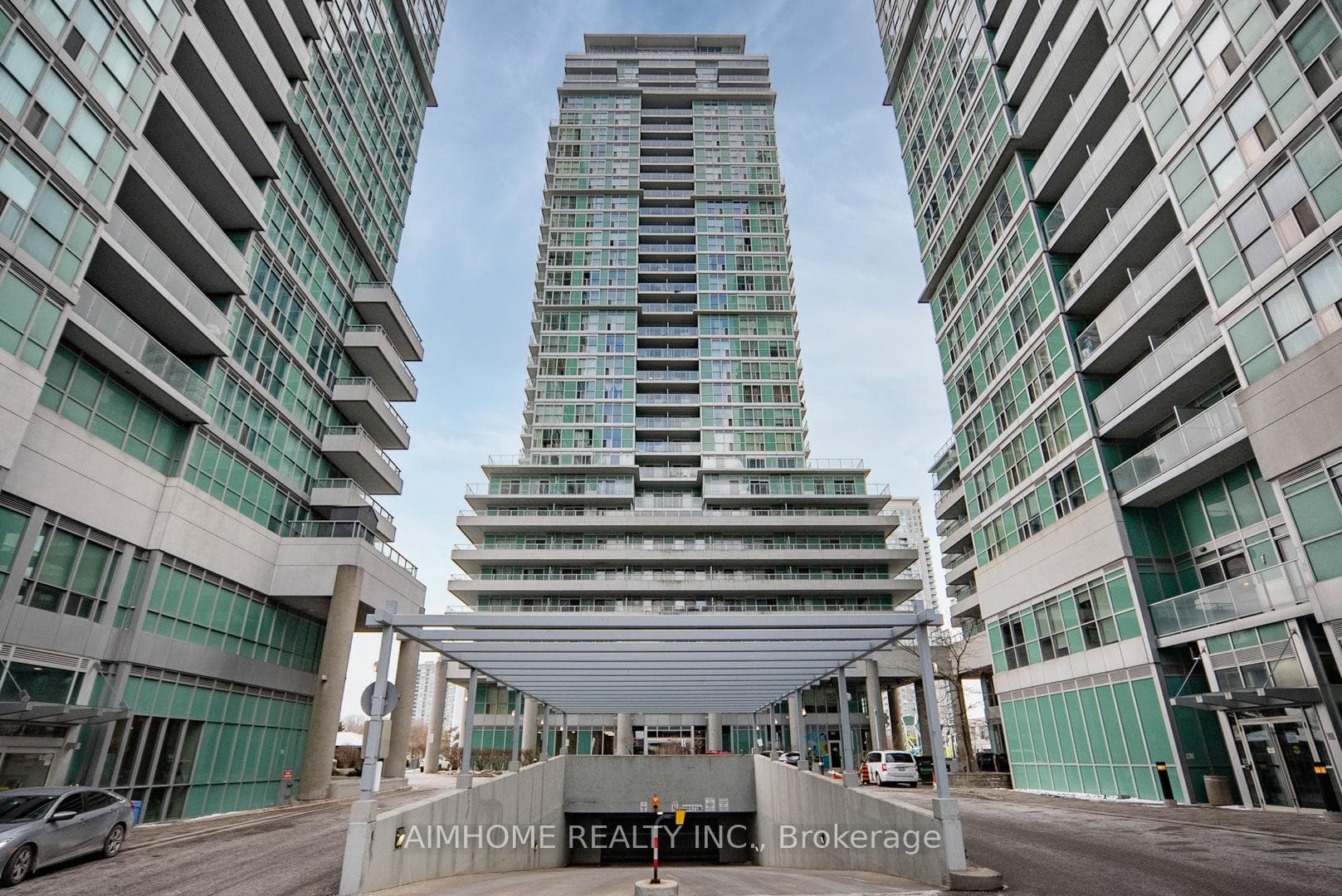 60 Town Centre Court Unit 2507 photo 1