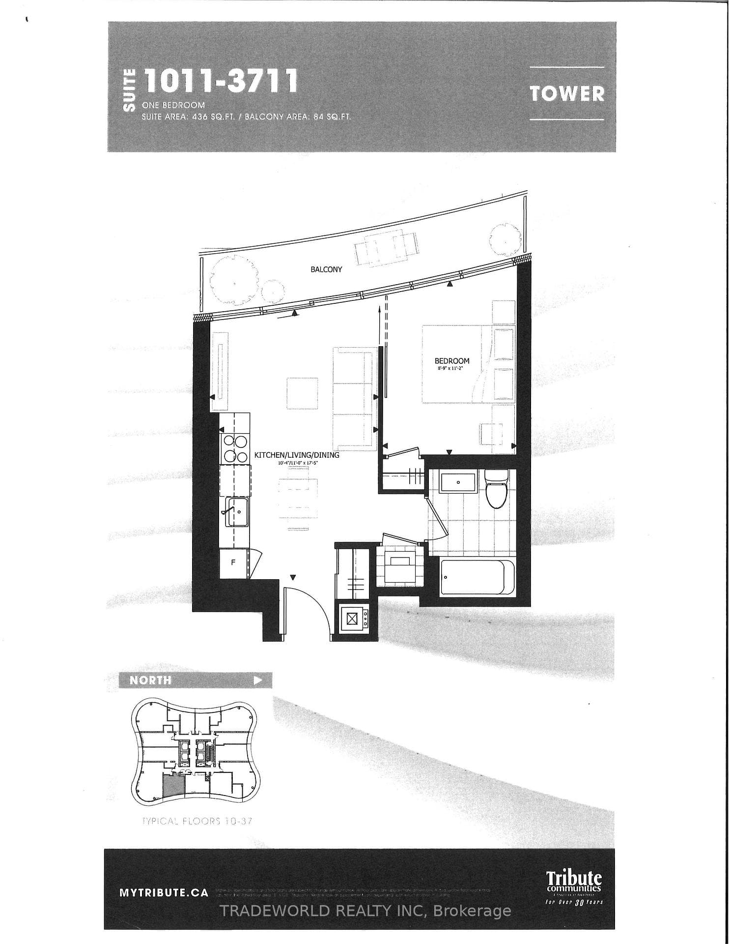 403 Church Street Unit 3611 photo 14
