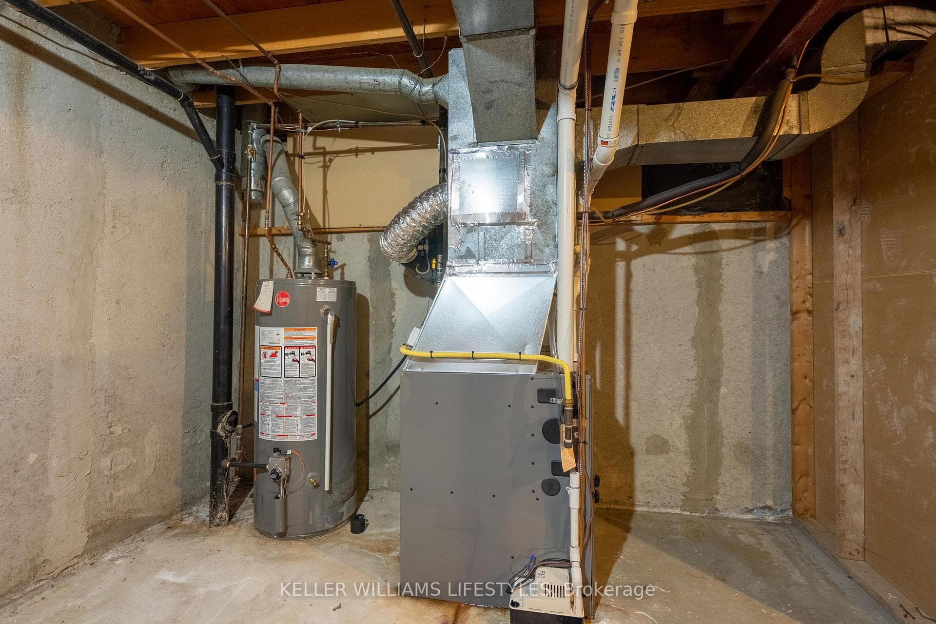 Furnace & Water Heater