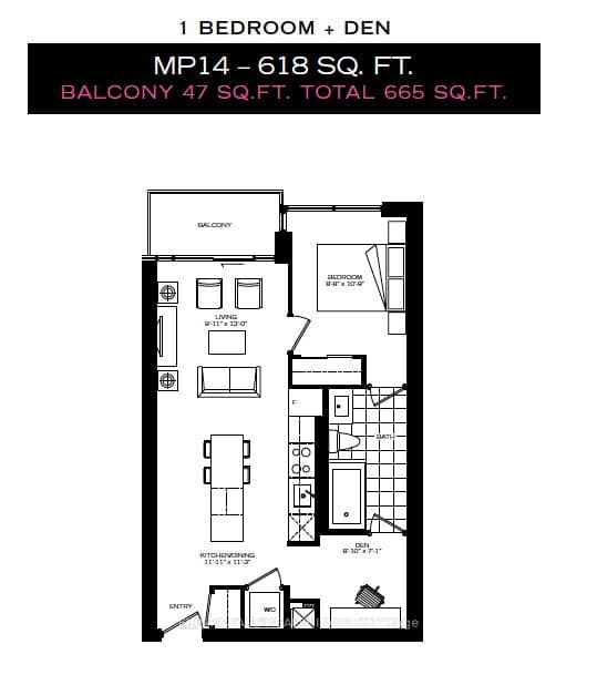 8 Mercer Street Unit 521 photo 2