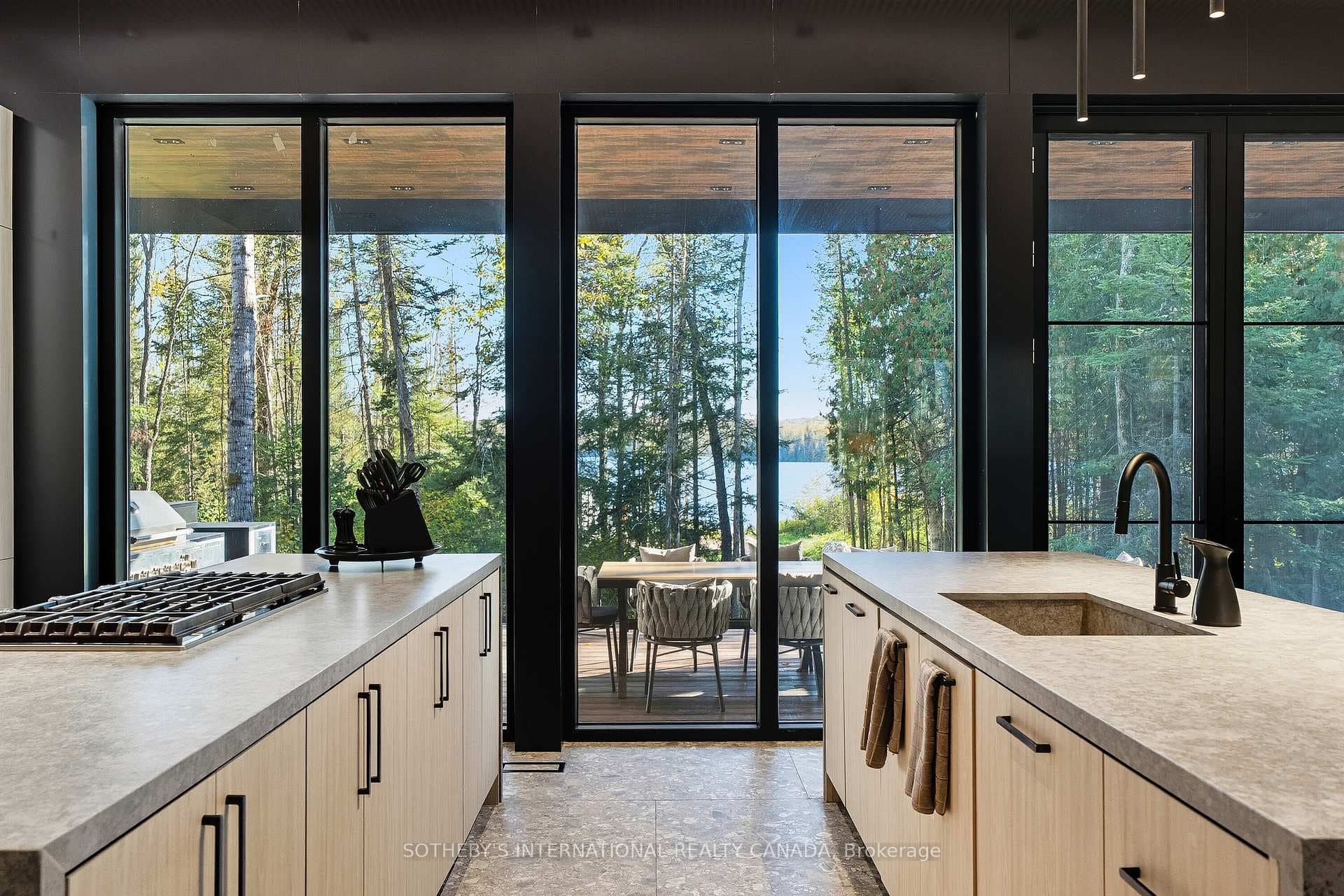 Kitchen Lake