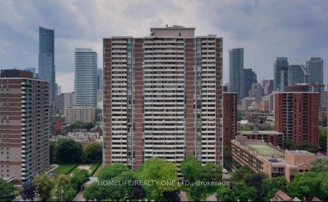 40 Homewood Avenue Unit 2010 photo 1
