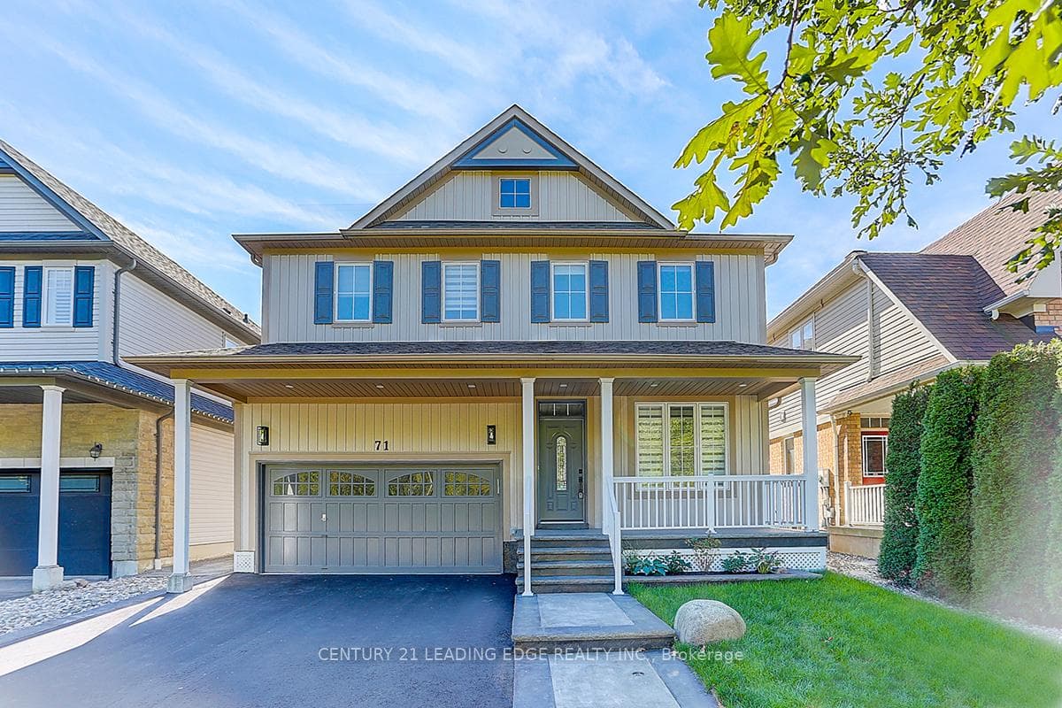 71 Robert Attersley Drive photo 1