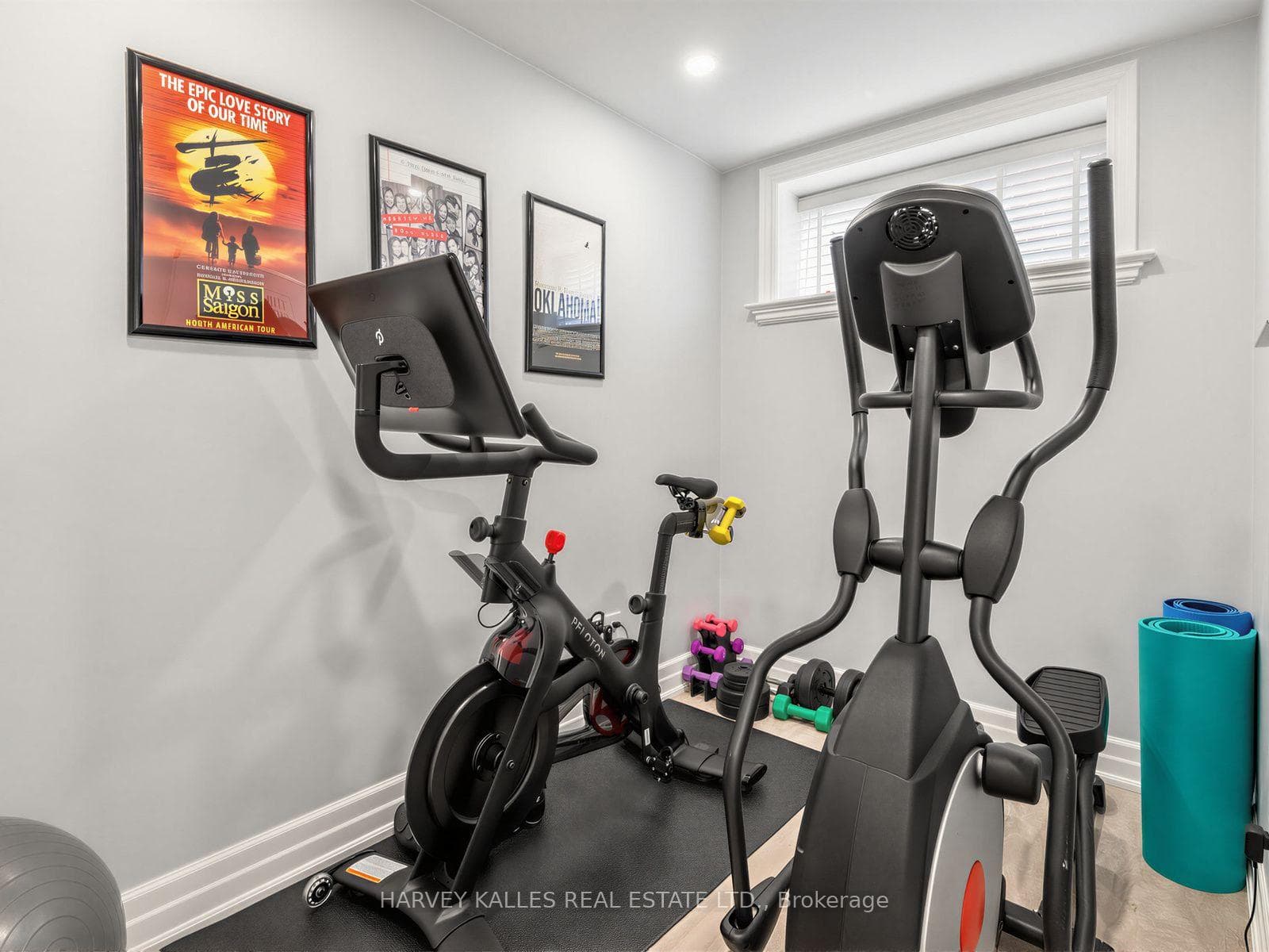 Gym/Room