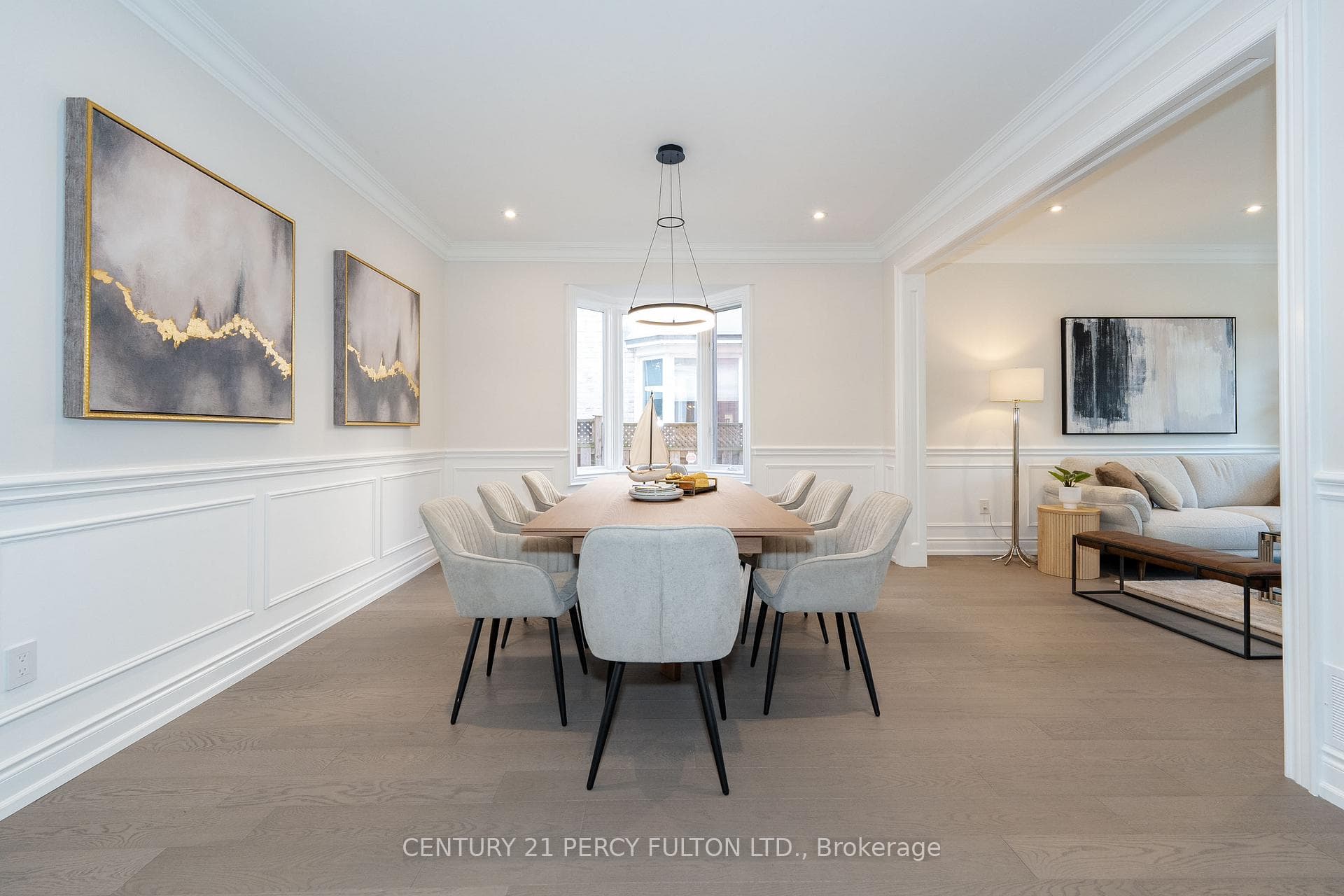 Formal Dining Room