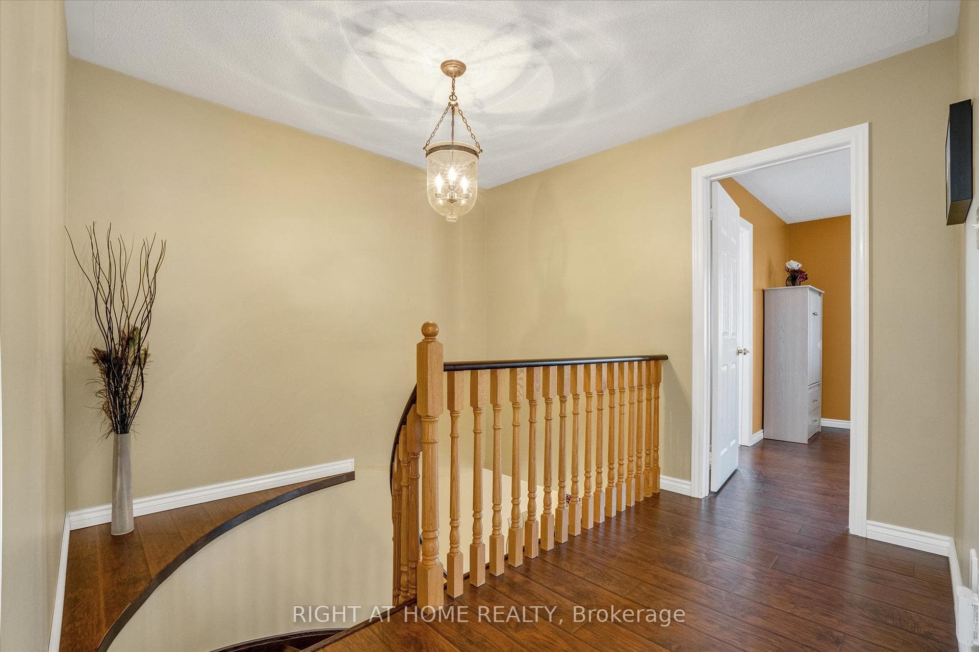 Upstairs Landing