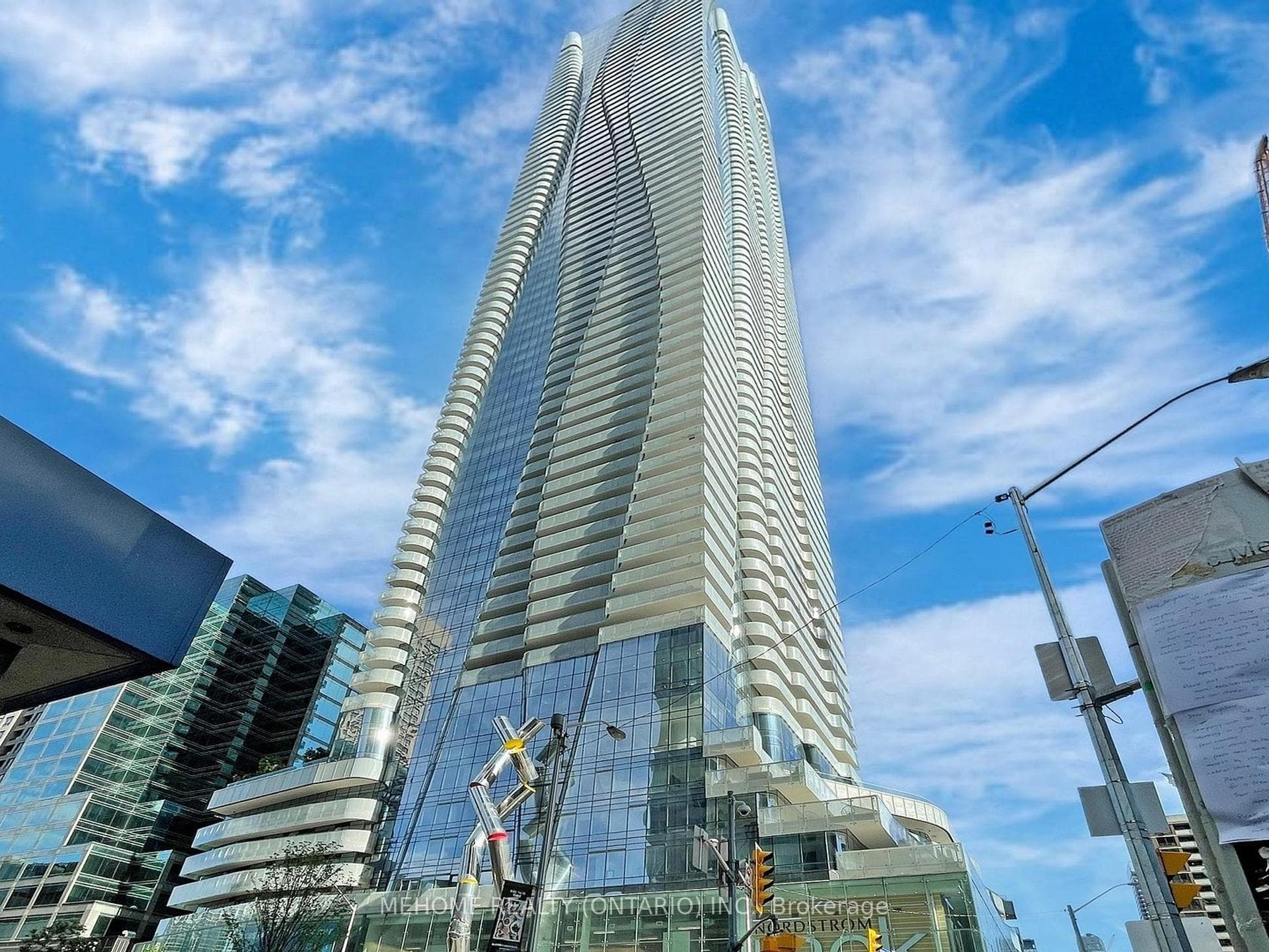 1 Bloor Street Unit 5808 photo 1