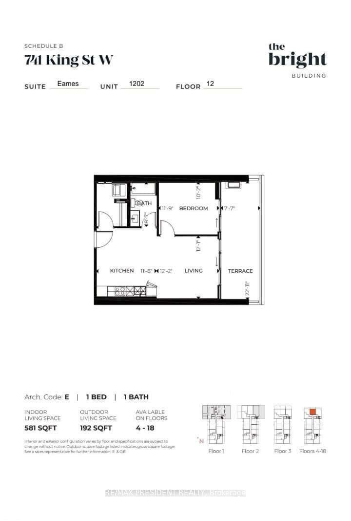 741 King Street Unit 1202 photo 31