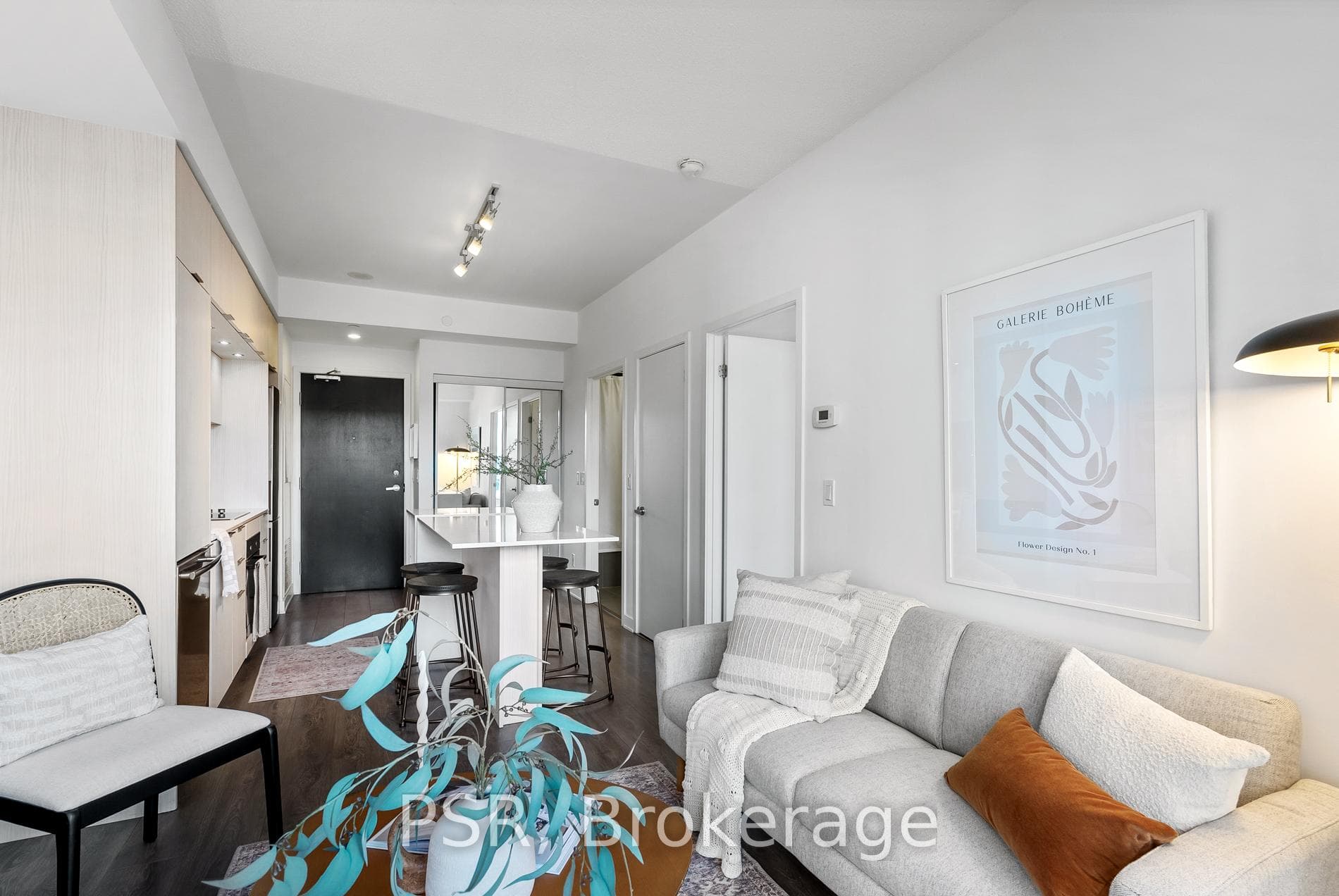 55 Regent Park Boulevard Unit 710 photo 18