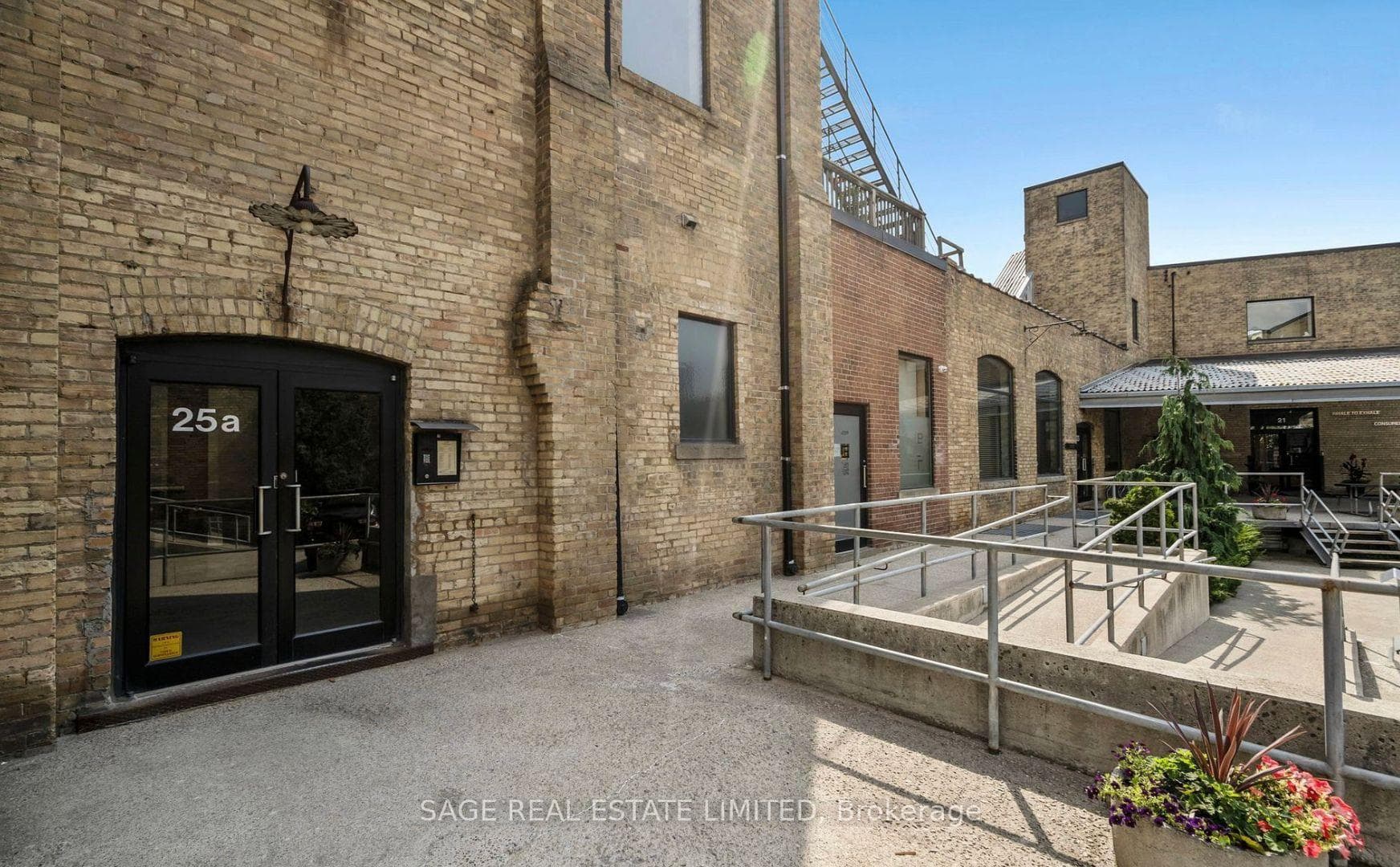 25 Morrow Avenue Unit 100B Street photo 24