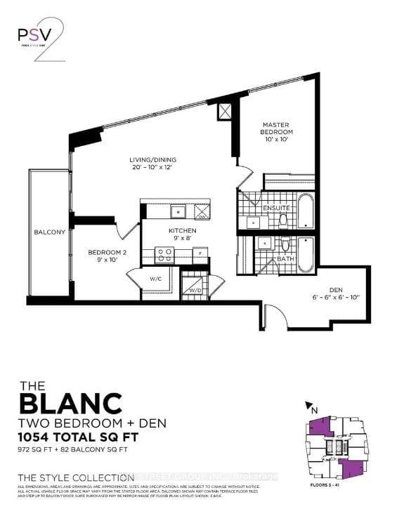 510 Curran Place Unit 902 photo 16