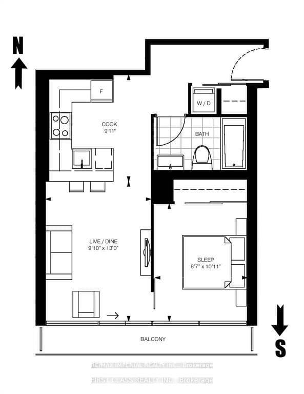 57 St. Joseph Street Unit 1210 photo 19