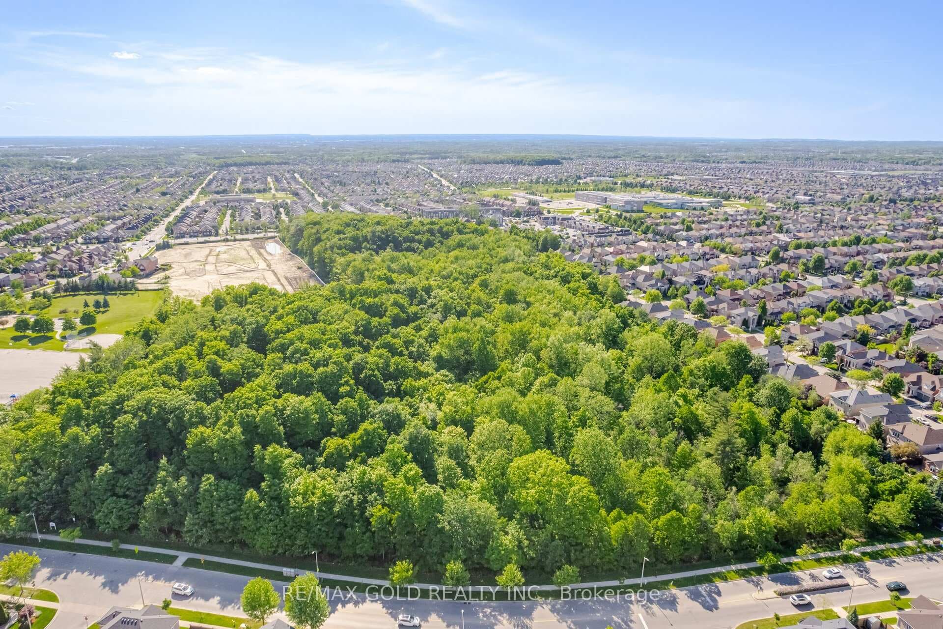 Nature trails and parks