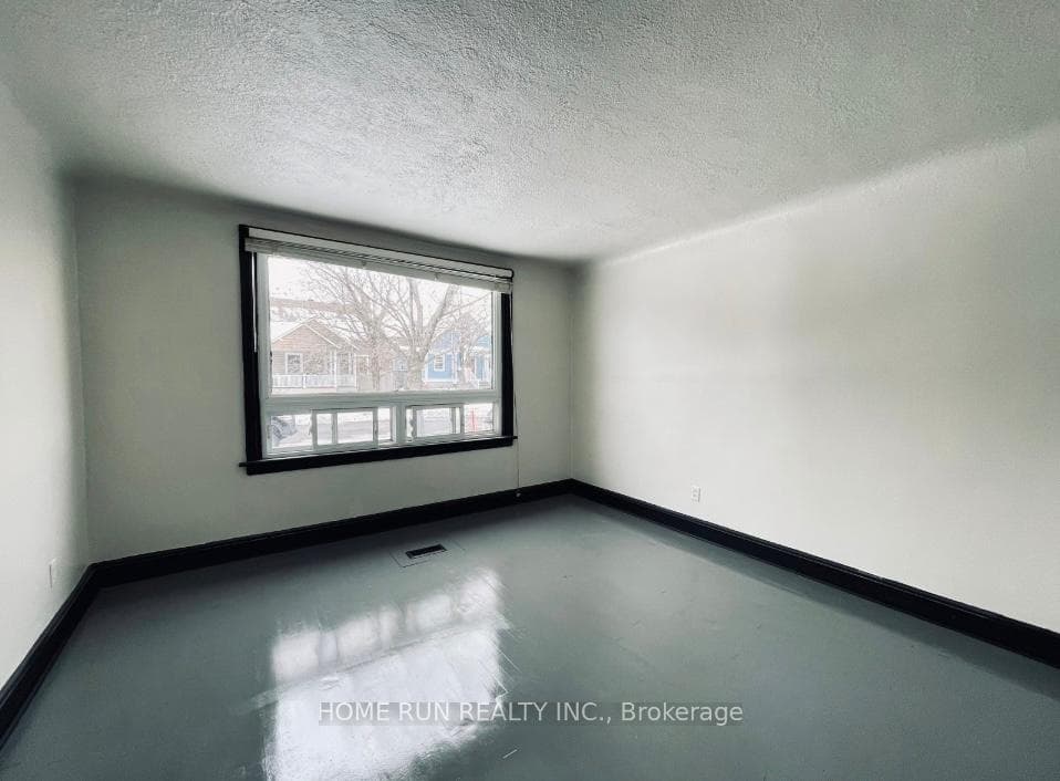 bedroom on main floor