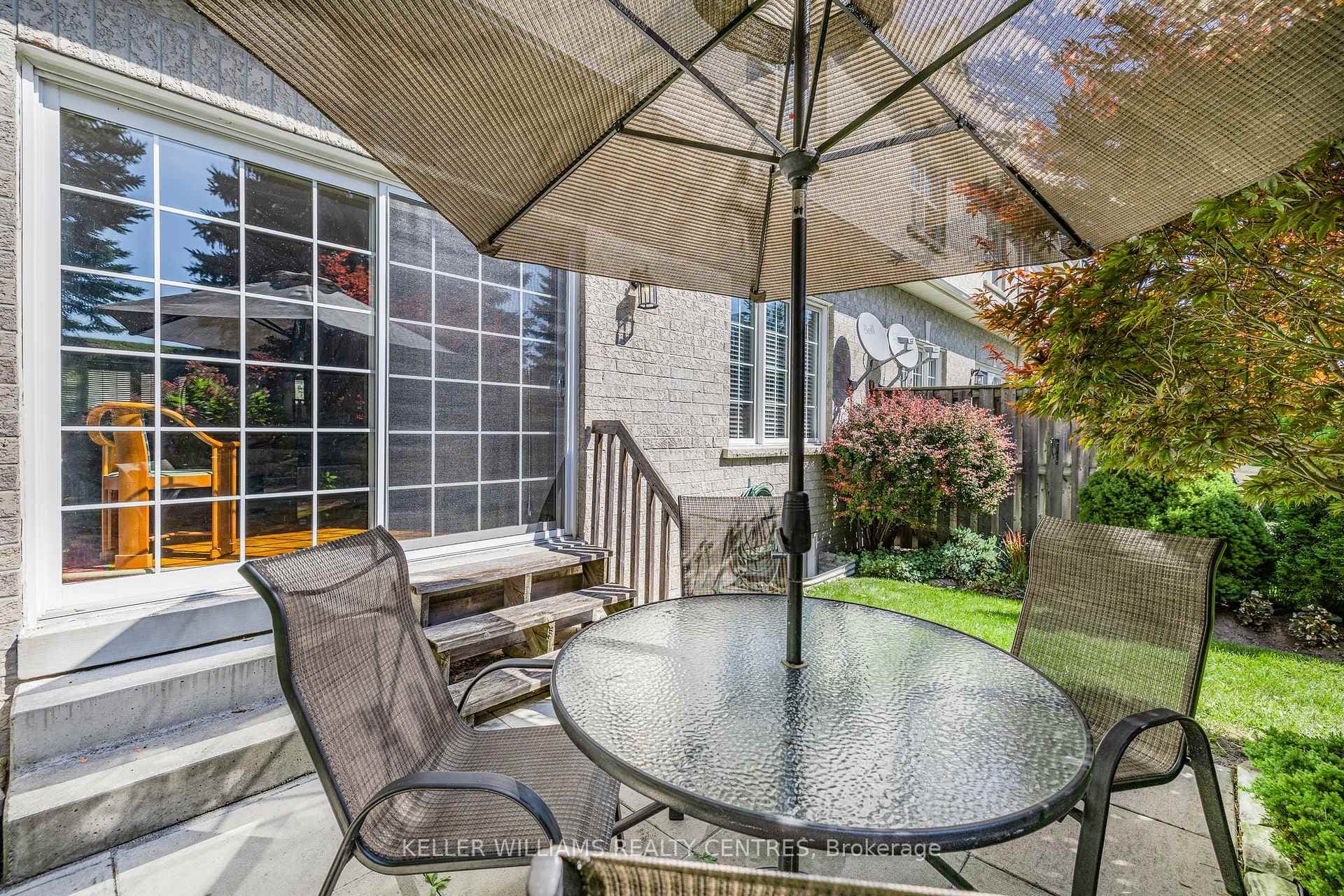Private Patio