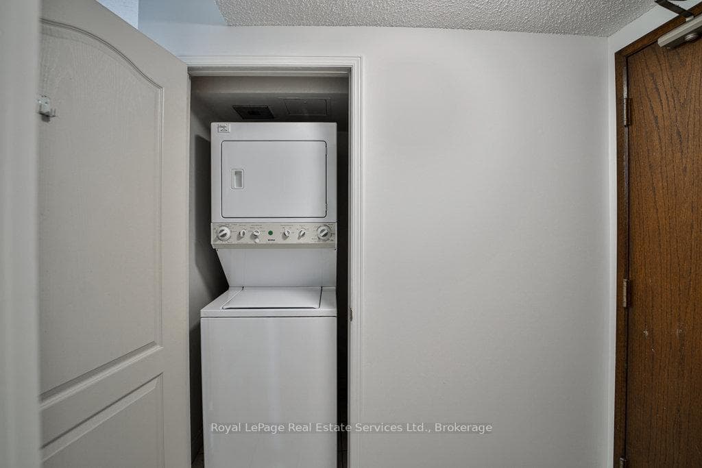 Stacking Washer/Dryer