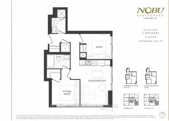 35 Mercer Street Unit 2216 photo 3