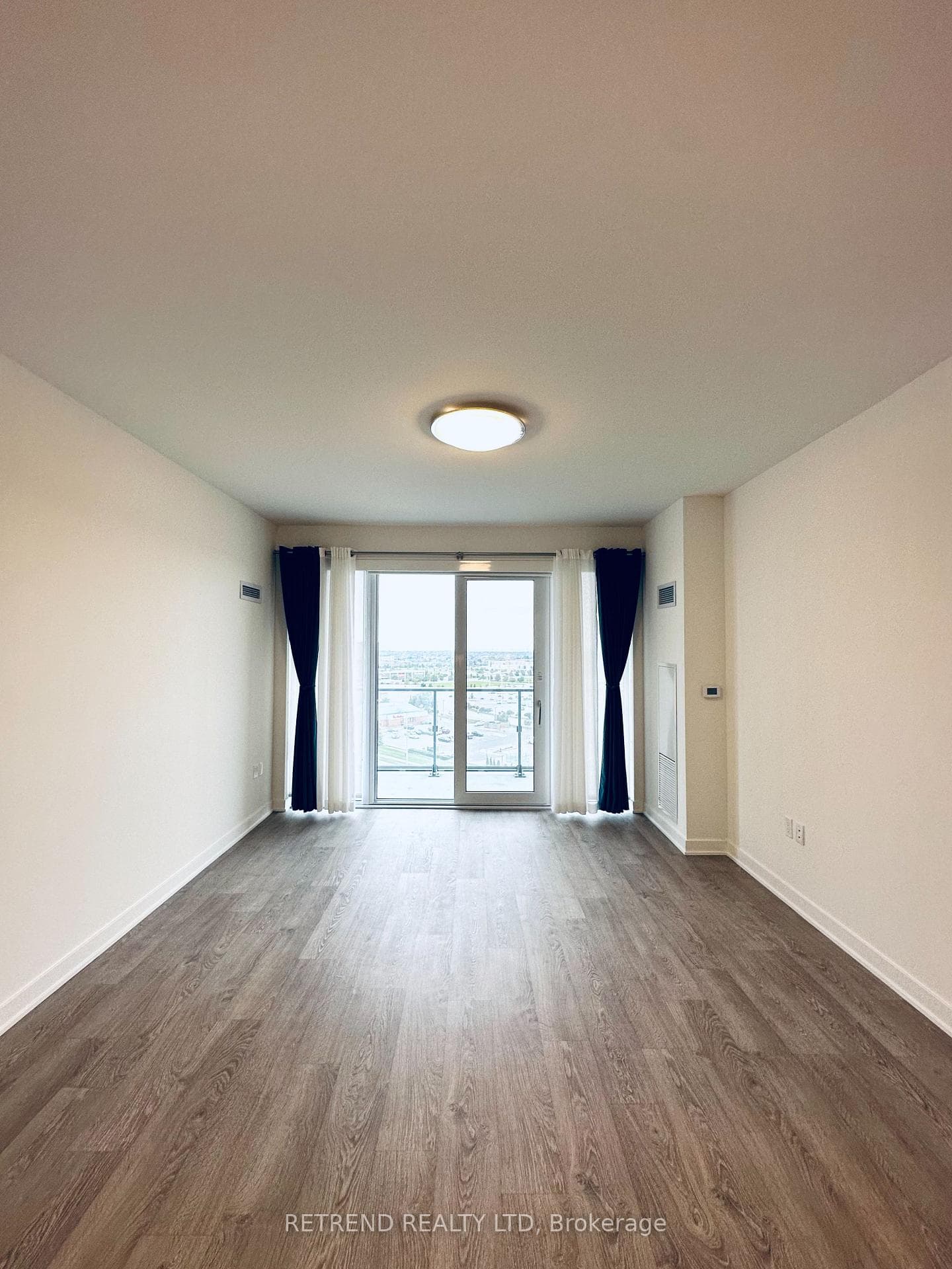 Living Room - Walkout
