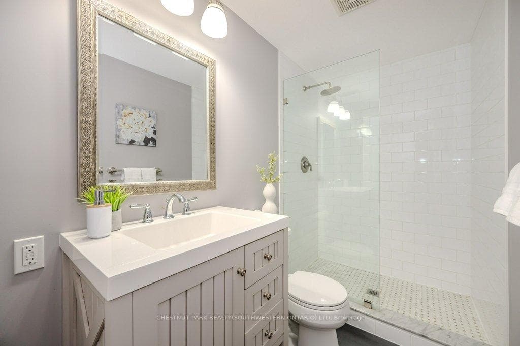 3-pc basement bathroom