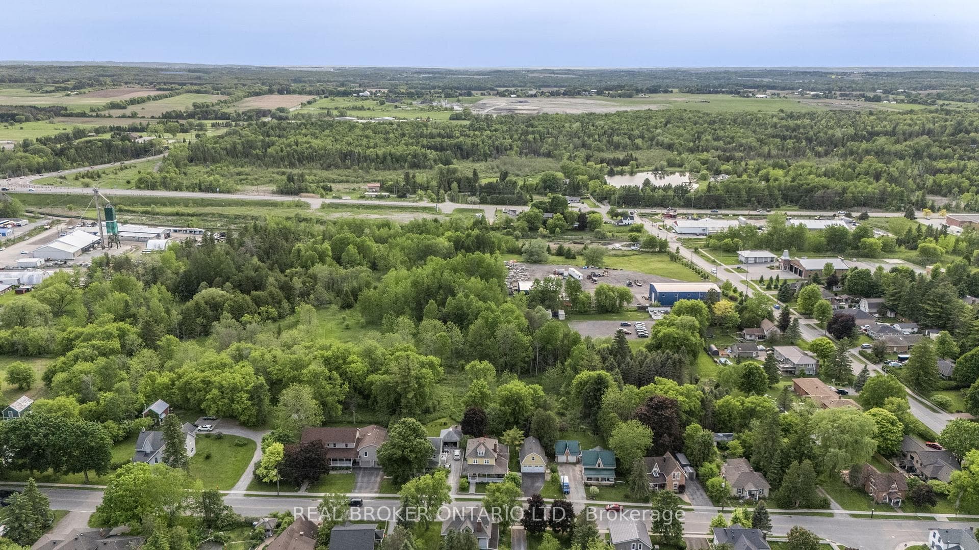 A Short Drive to Newmarket & Hwy 404