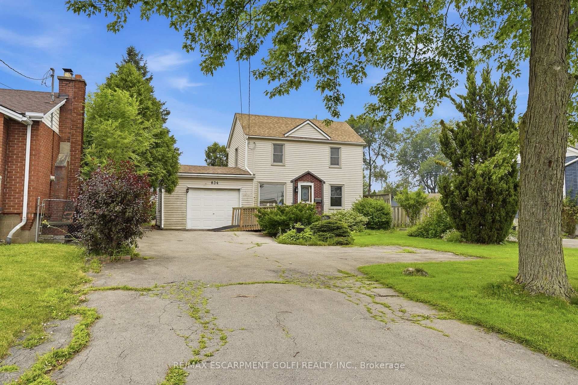 834 MOHAWK Road photo 1