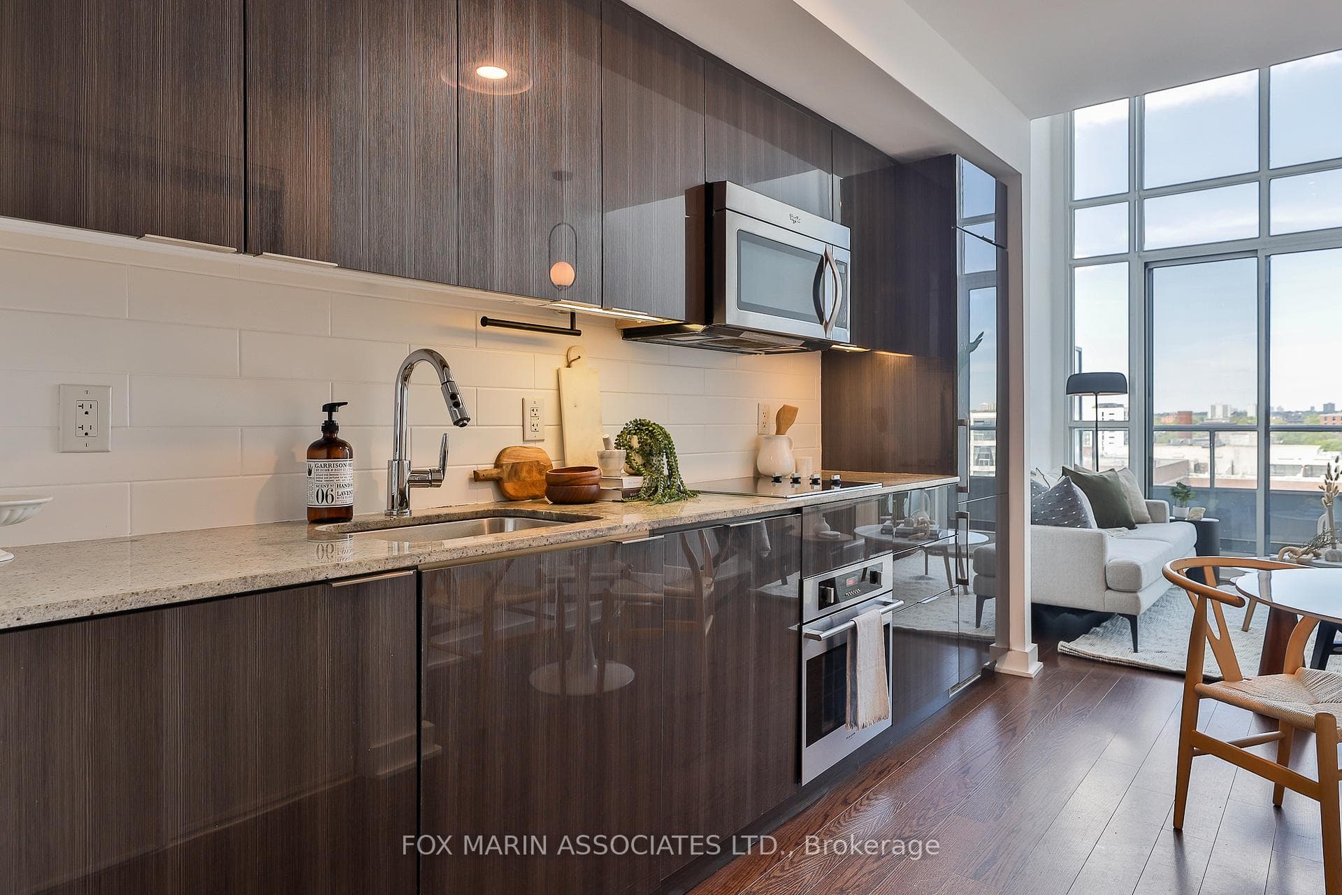 5 Hanna Avenue Unit 721 photo 6