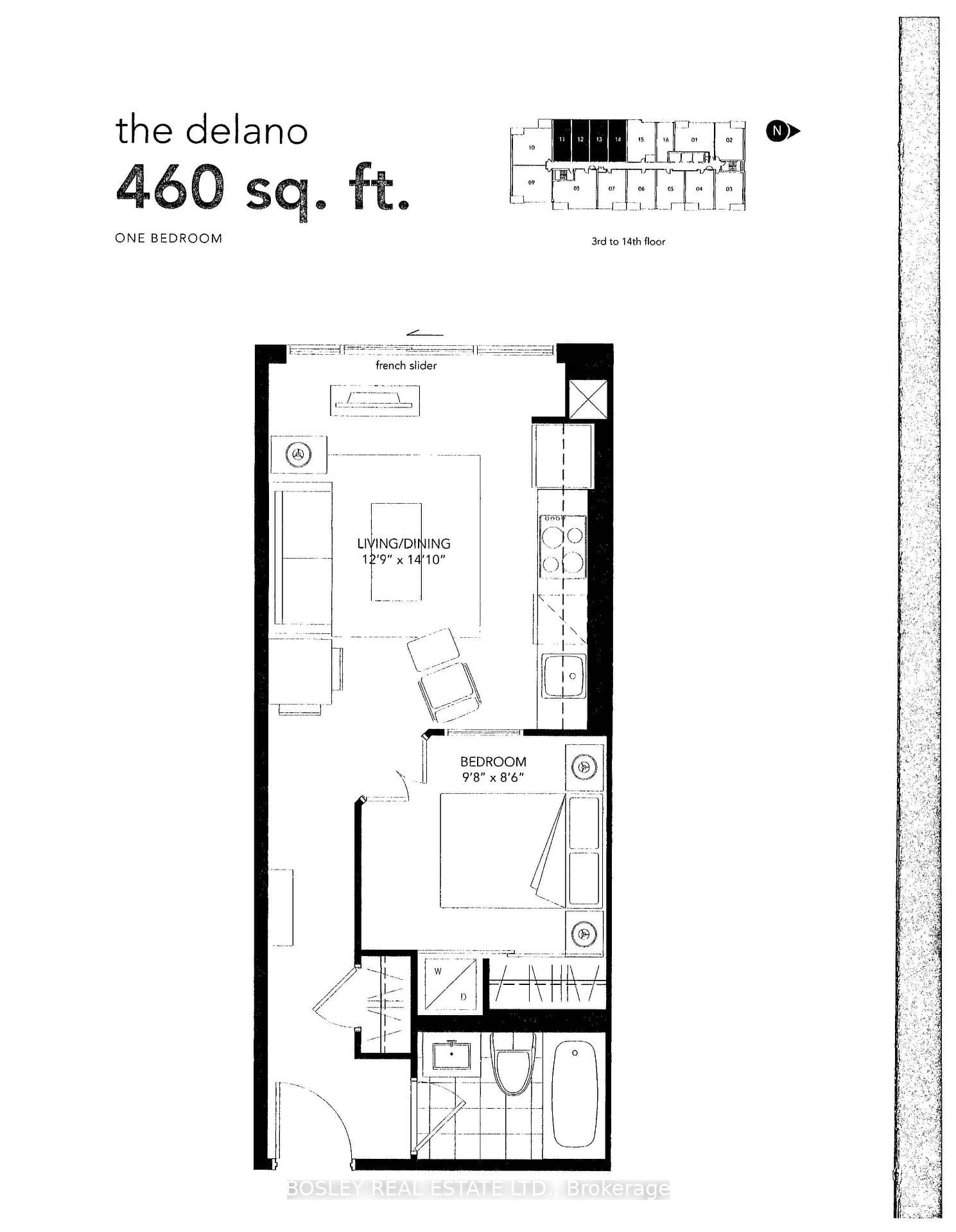 96 St. Patrick Street Unit 1114 photo 20