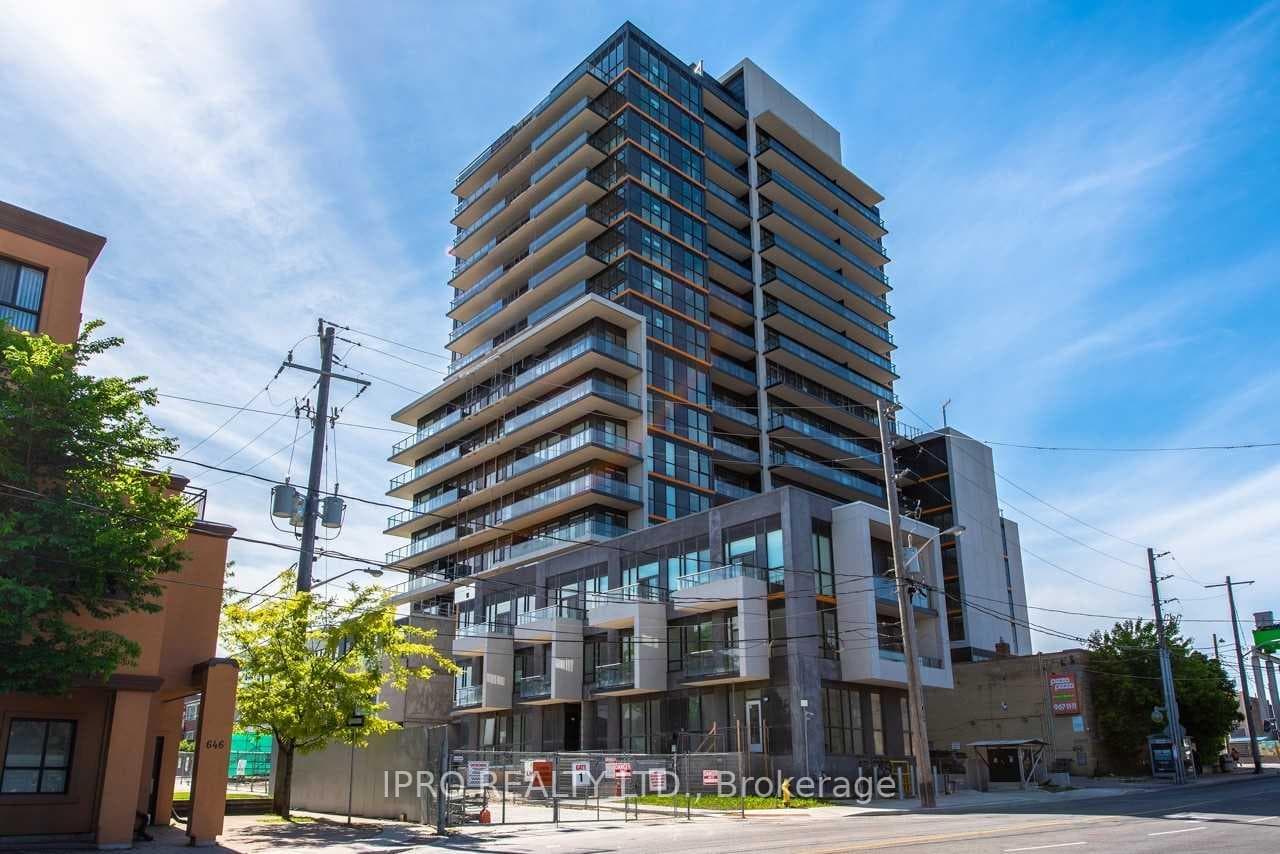 1603 Eglinton Avenue Unit 504 photo 1