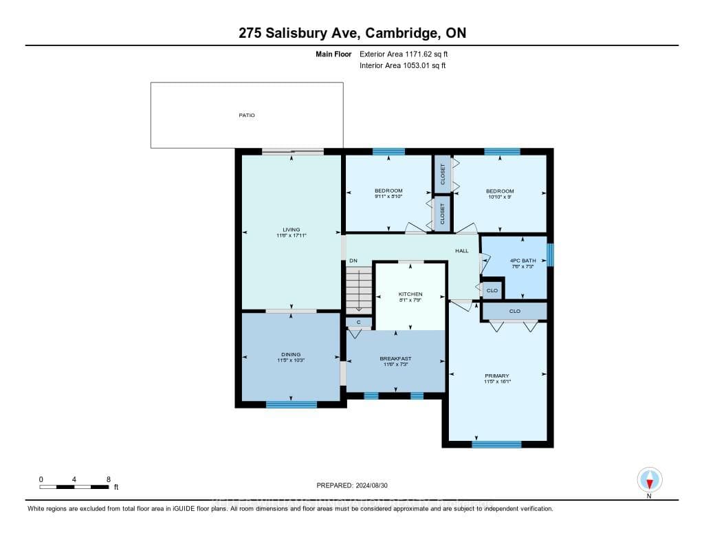 275 Salisbury Avenue photo 39