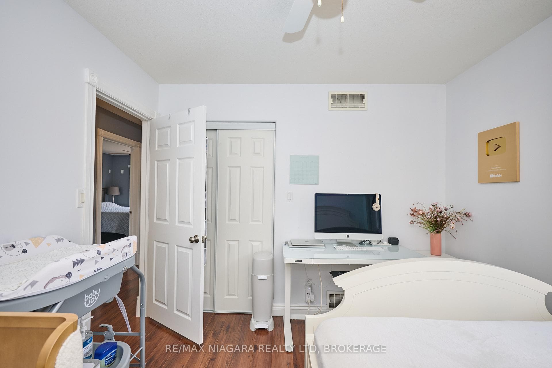 Bedroom #3 - Upper Level