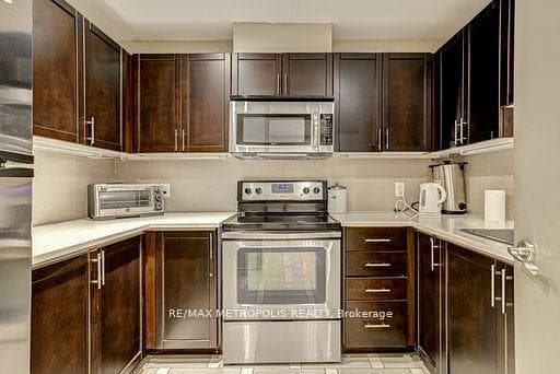 88 Grangeway Avenue Unit 609 photo 27