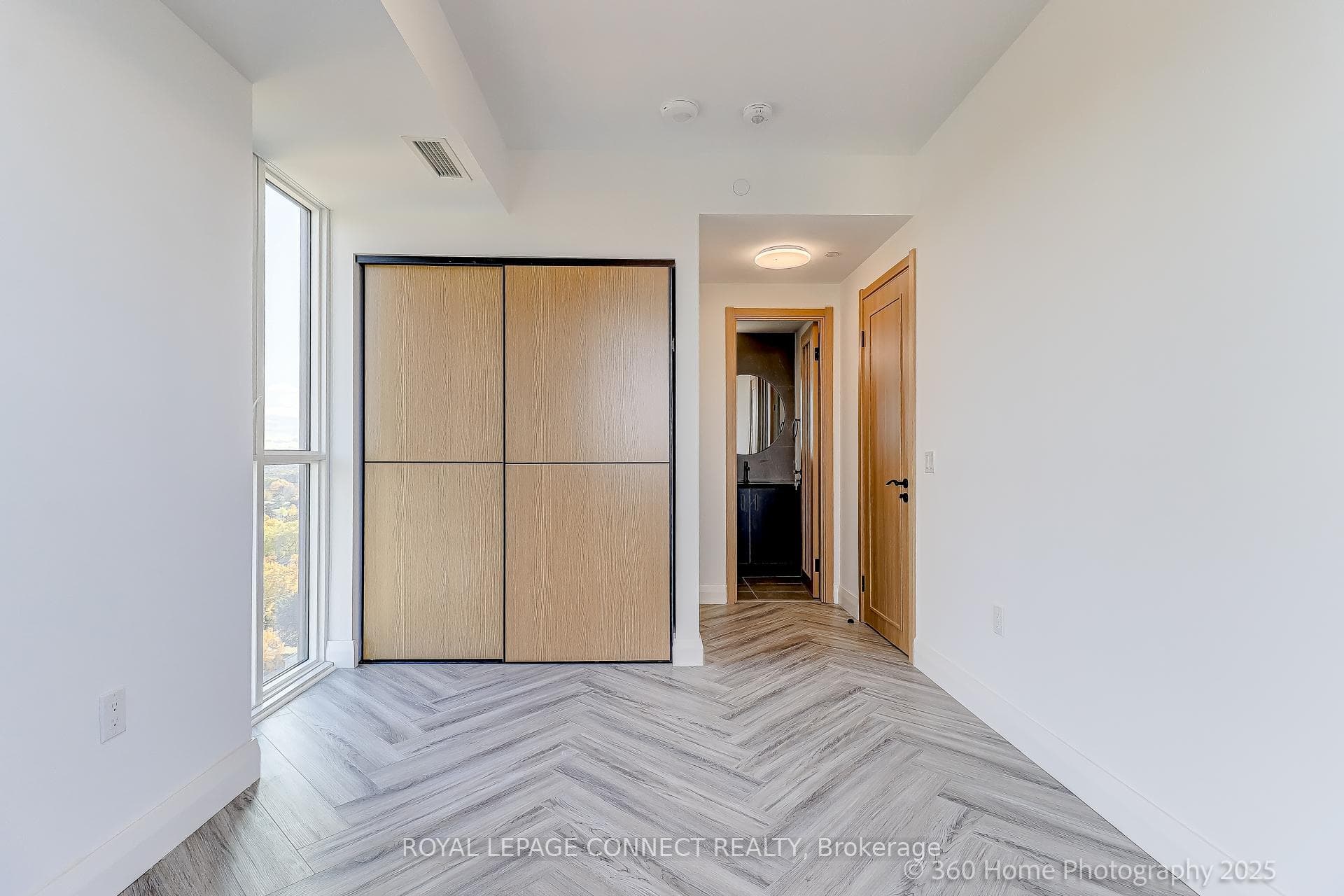 Primary Bedroom With EnSuite Bath