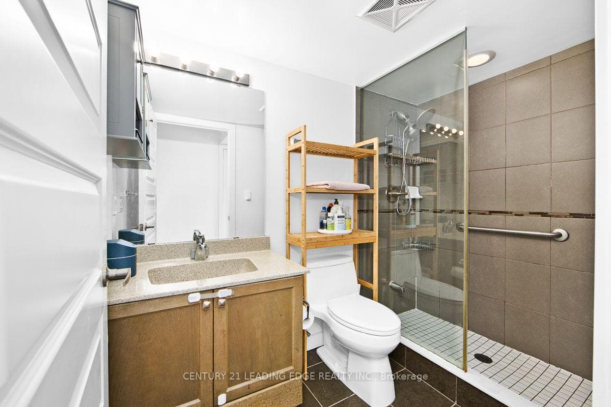 3 Piece Washroom