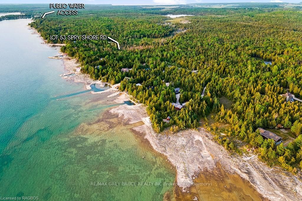 LOT 53 SPRY SHORE Road photo 11