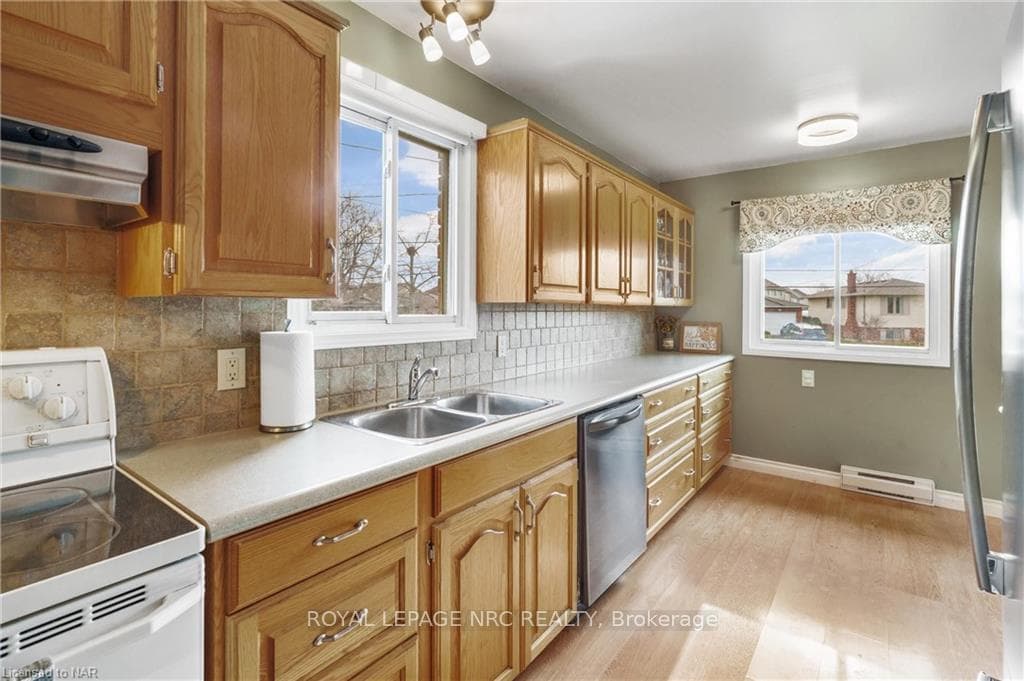 Great working kitchen