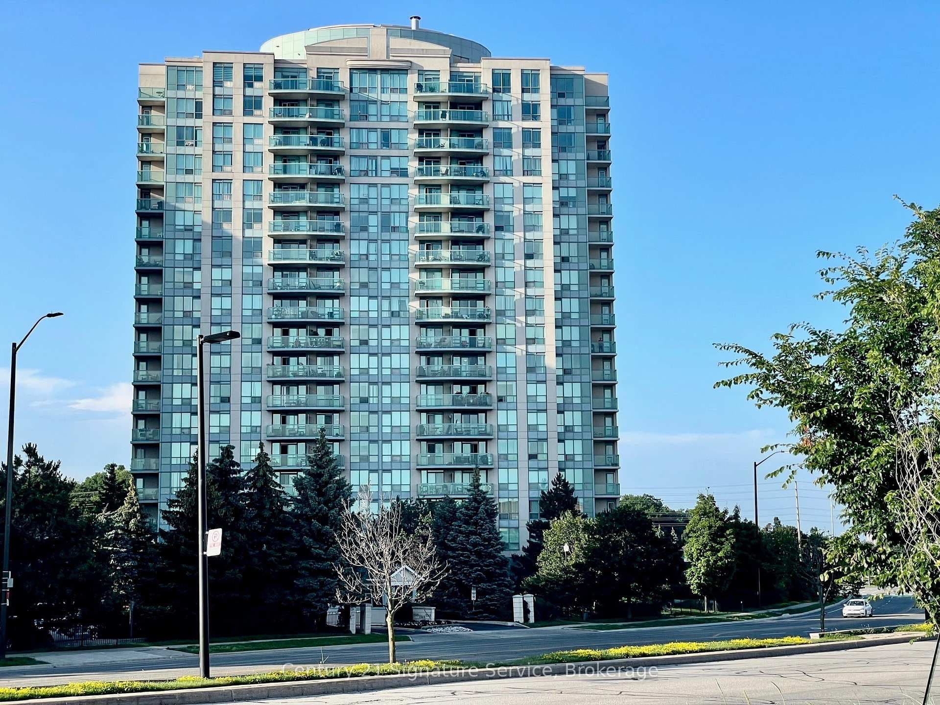 2545 Erin Centre Boulevard Unit 1802 photo 1