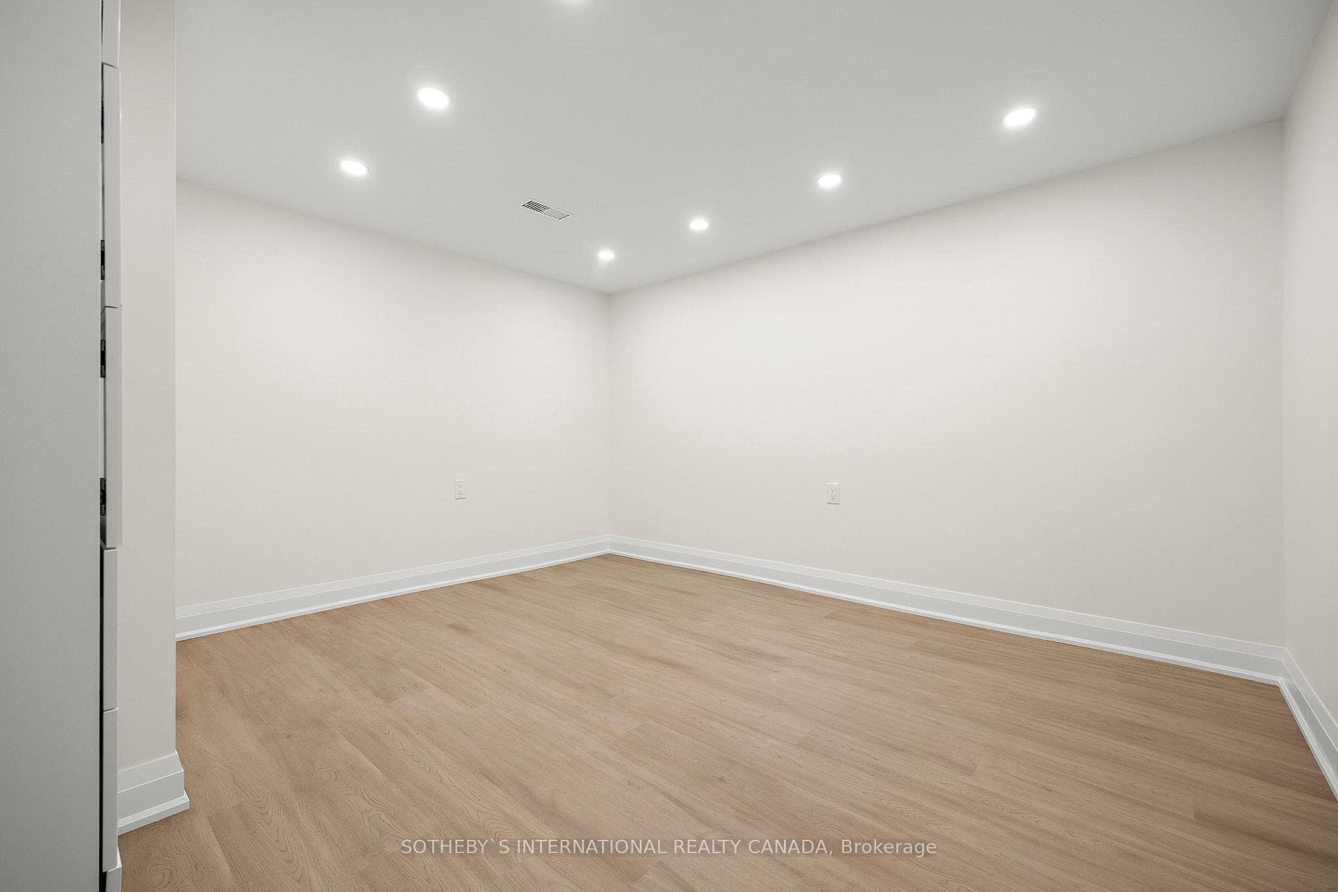 Bedroom/Nanny suite