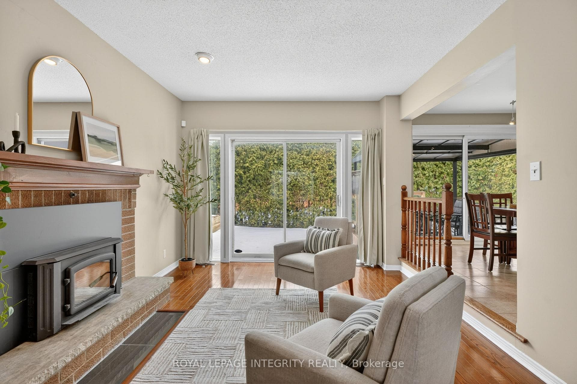Family room