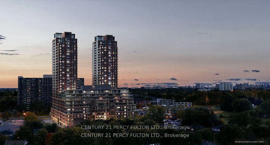 3260 Sheppard Avenue Unit 2202 photo 1
