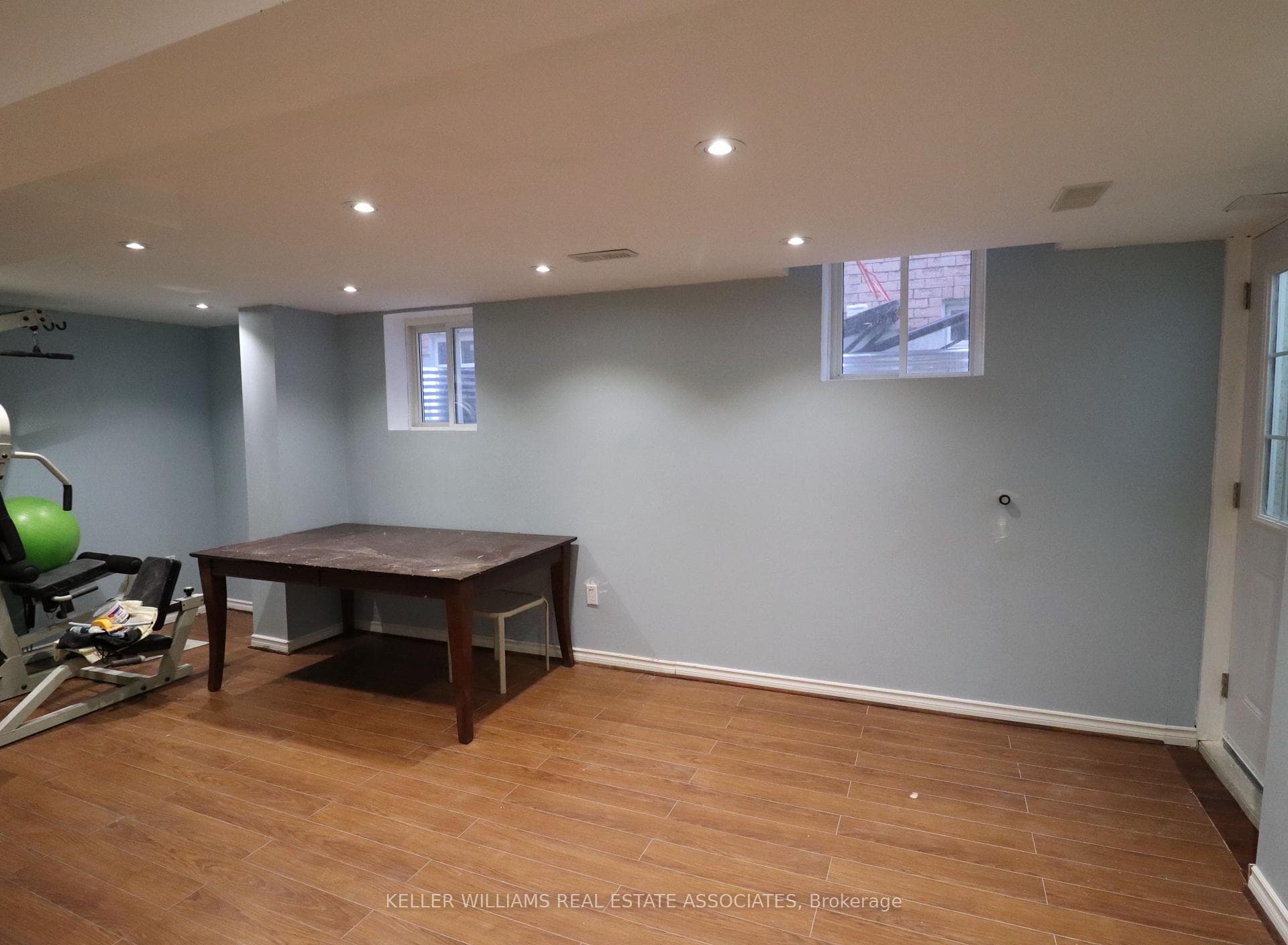 living/dining/den