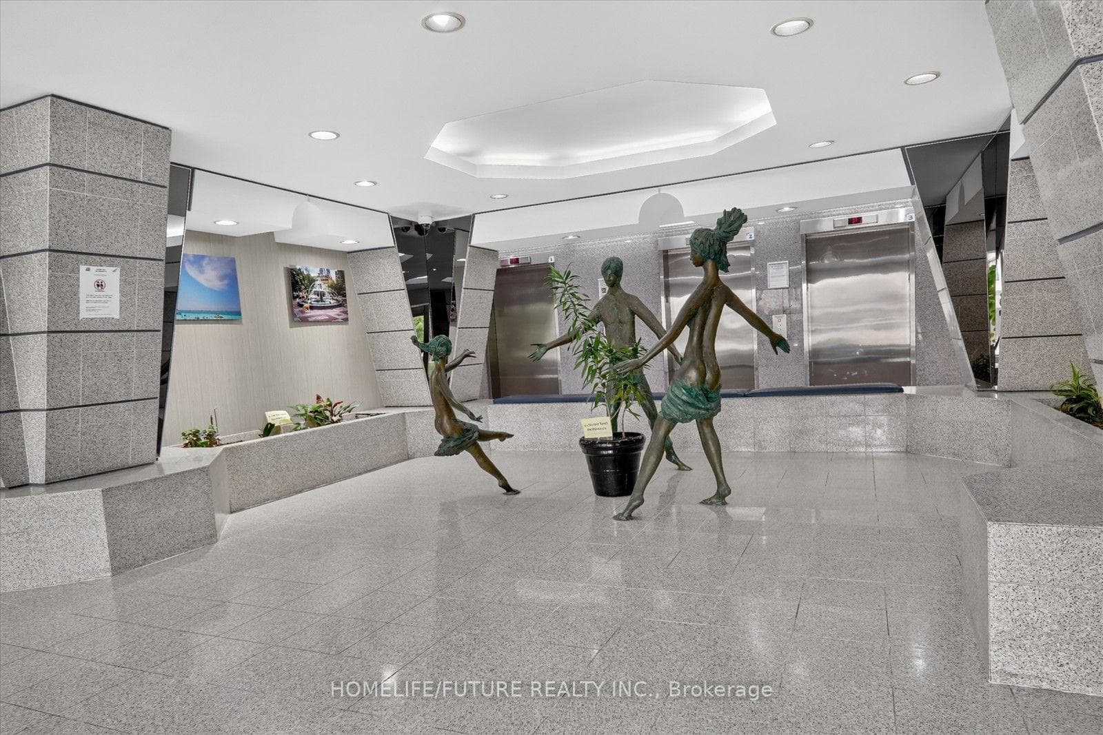2460 Eglinton Avenue Unit 708 photo 5