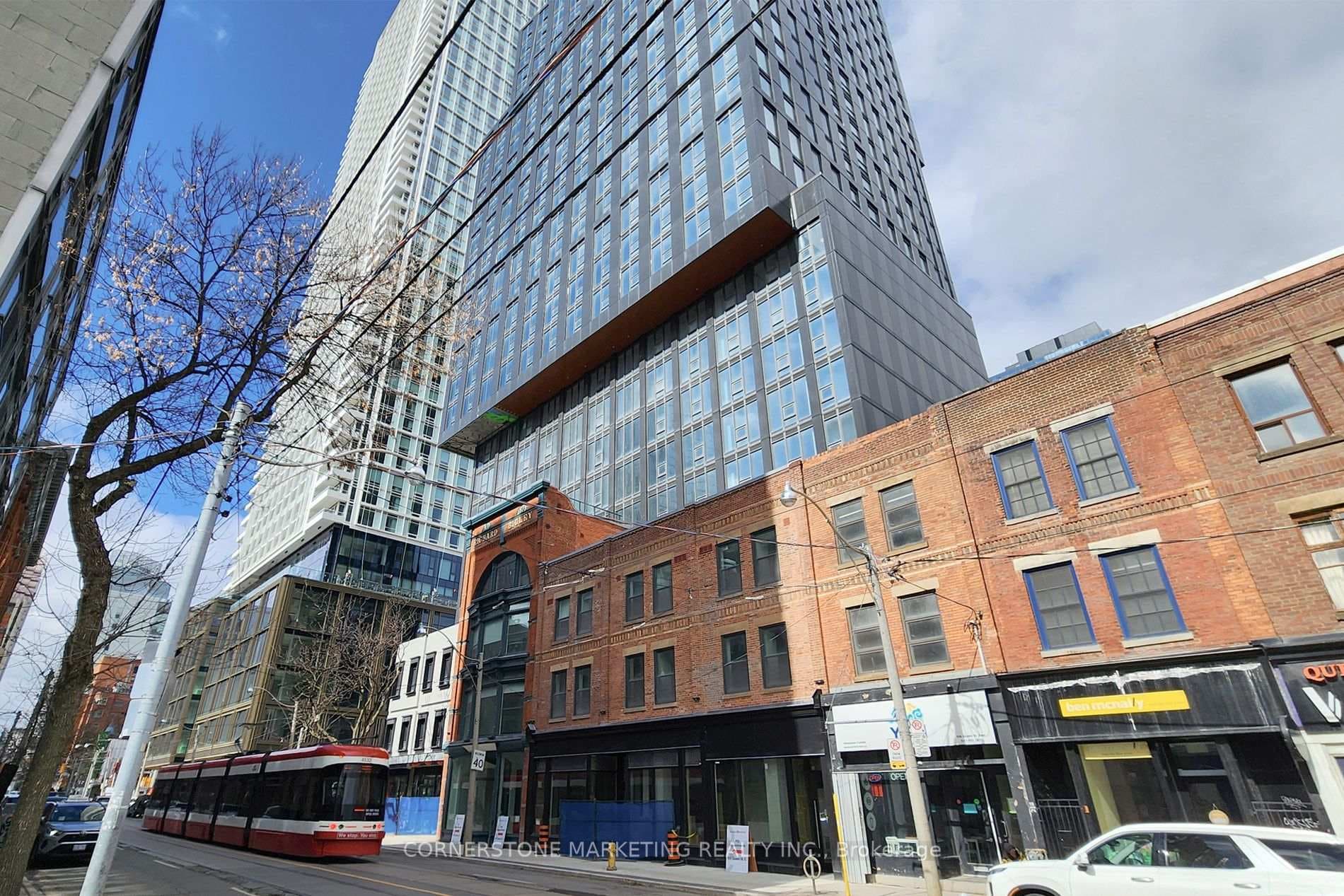 Queen Central Condos