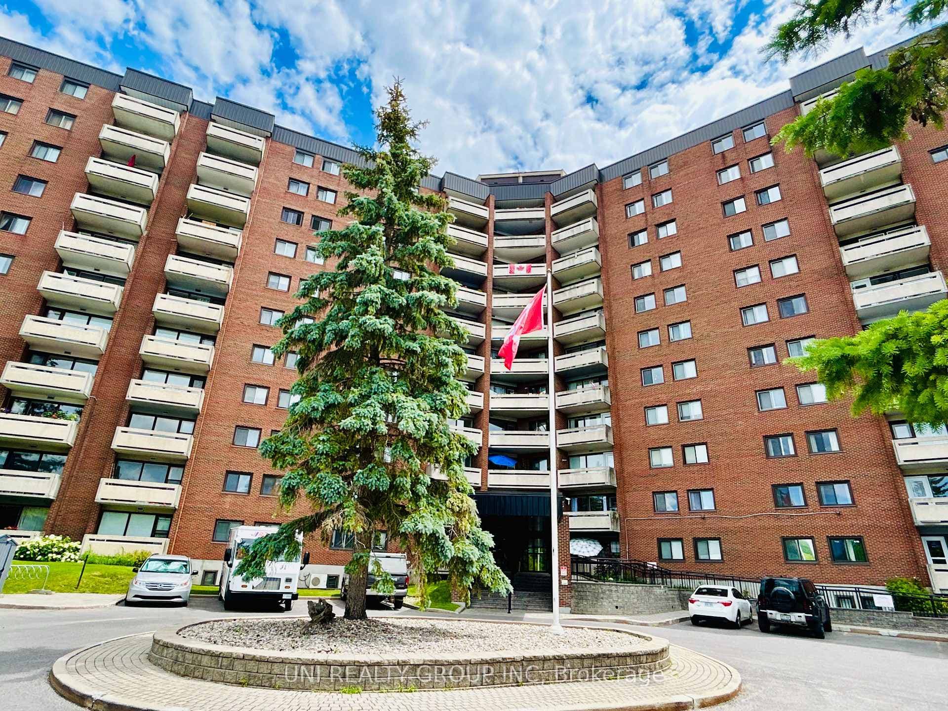 3100 CARLING Avenue Unit 417 photo 1