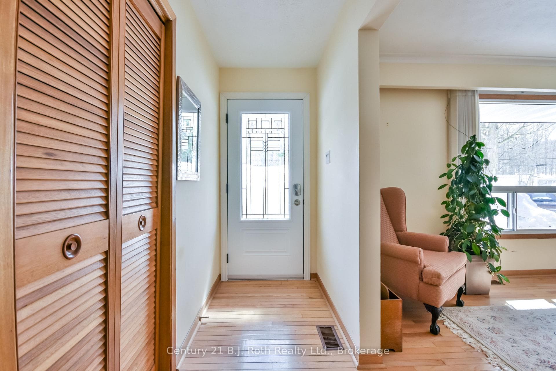 Front Foyer