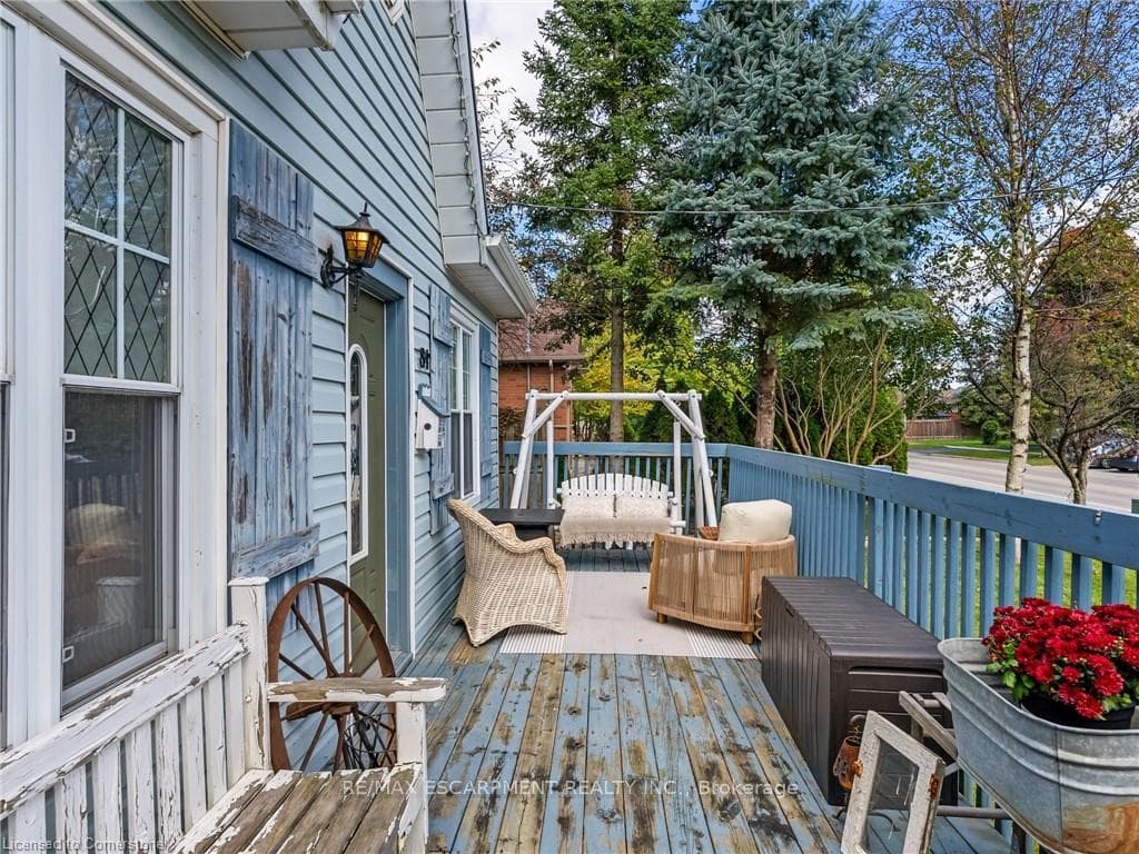 Front Porch
