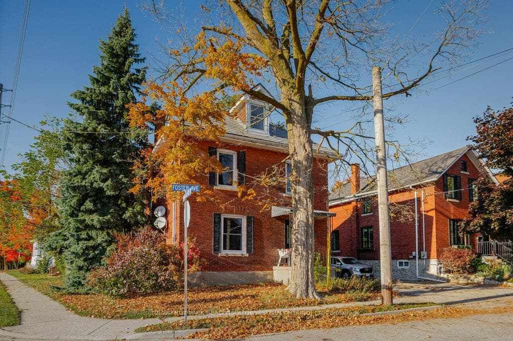 Welcome to 95 Foster Ave, Guelph