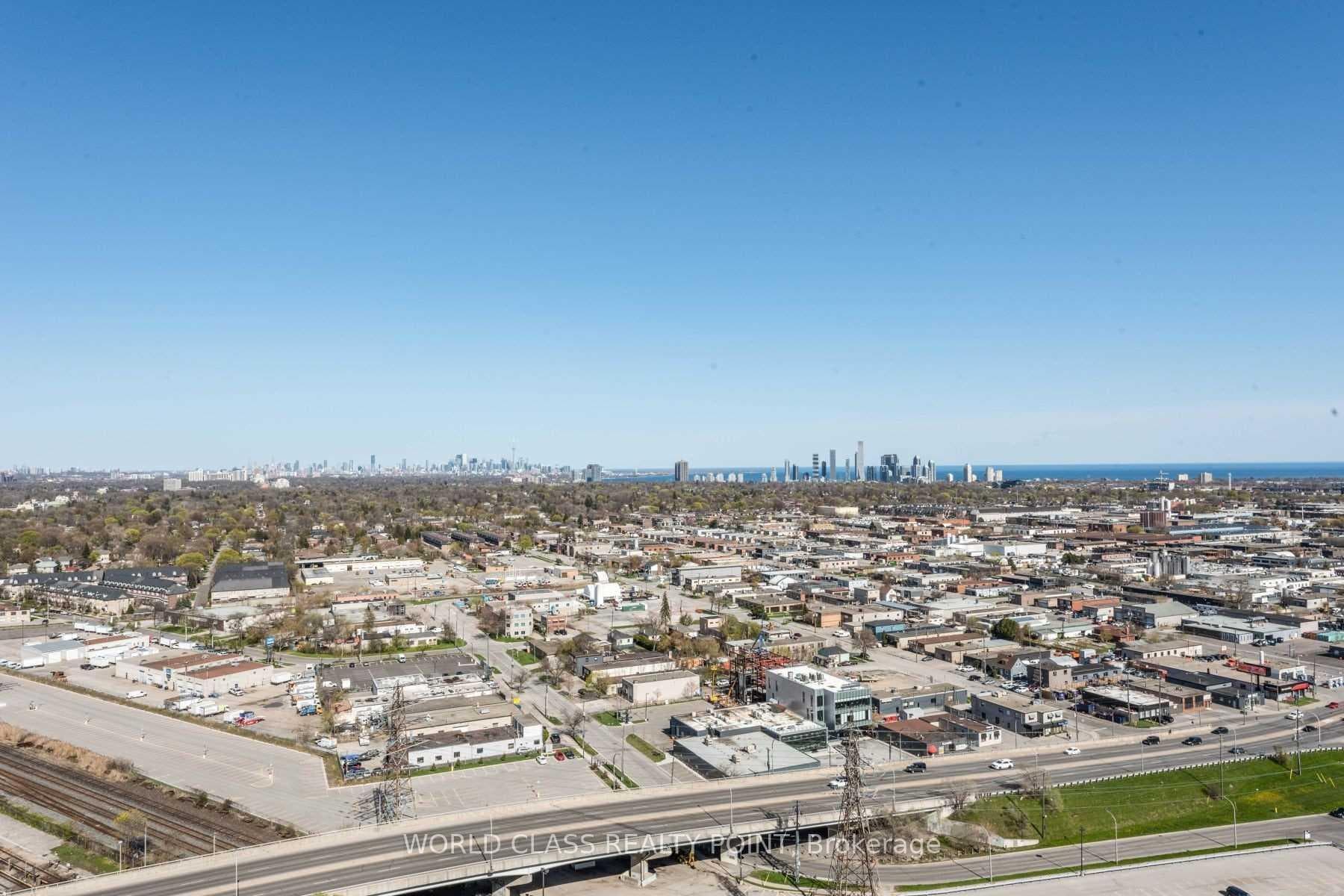 Downtown Lake Views