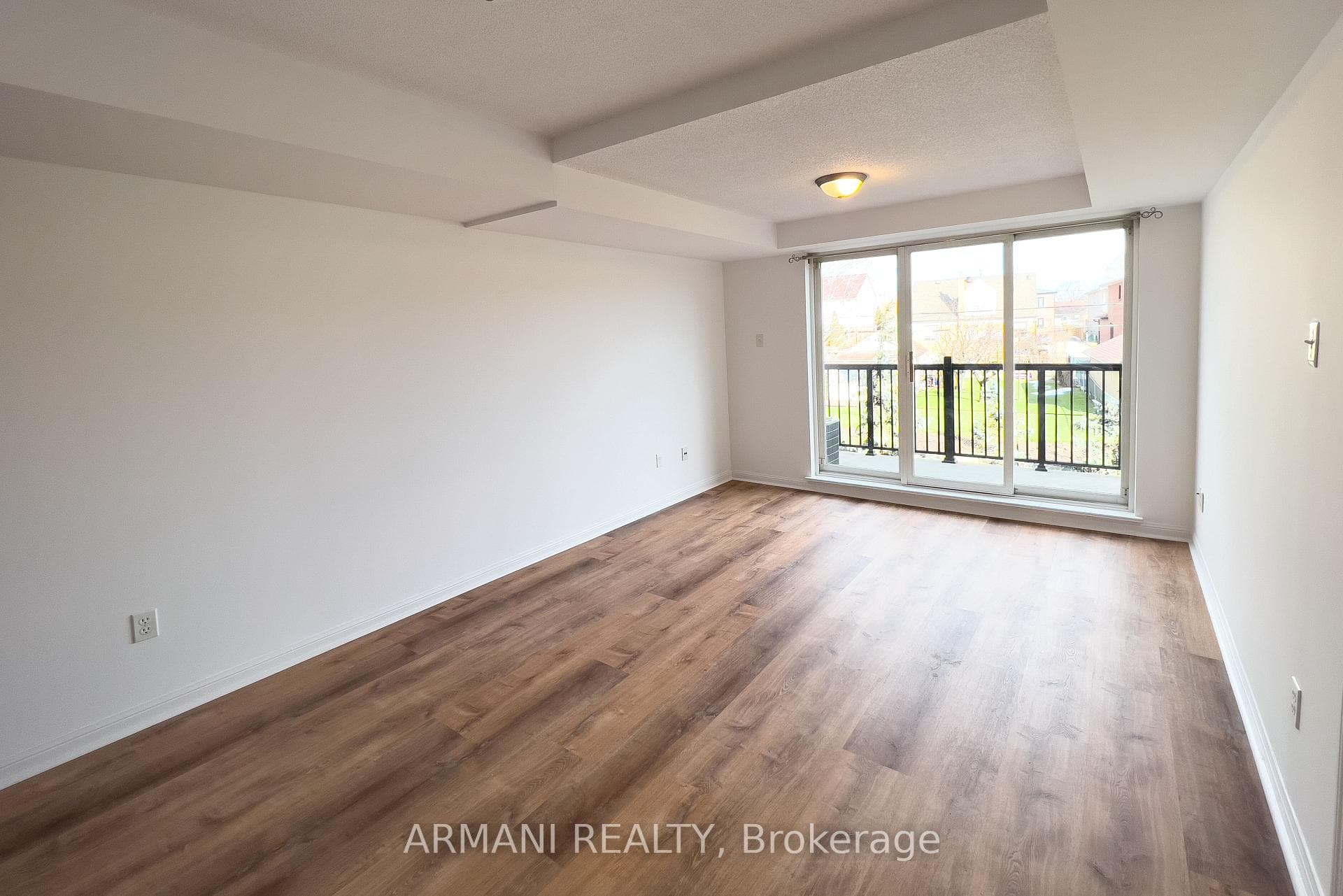 Updated Vinyl Flooring